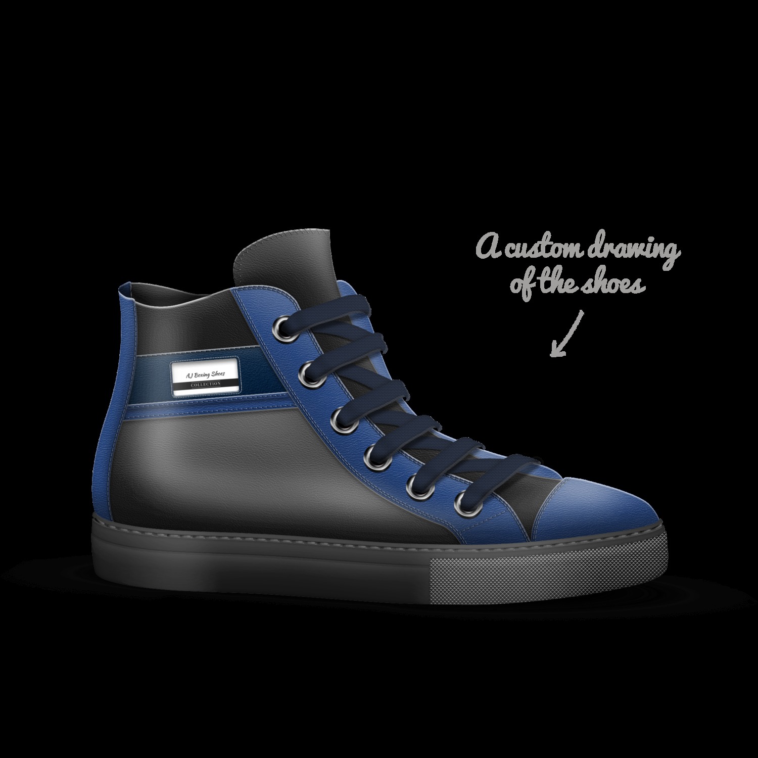 Aj boxing clearance shoes