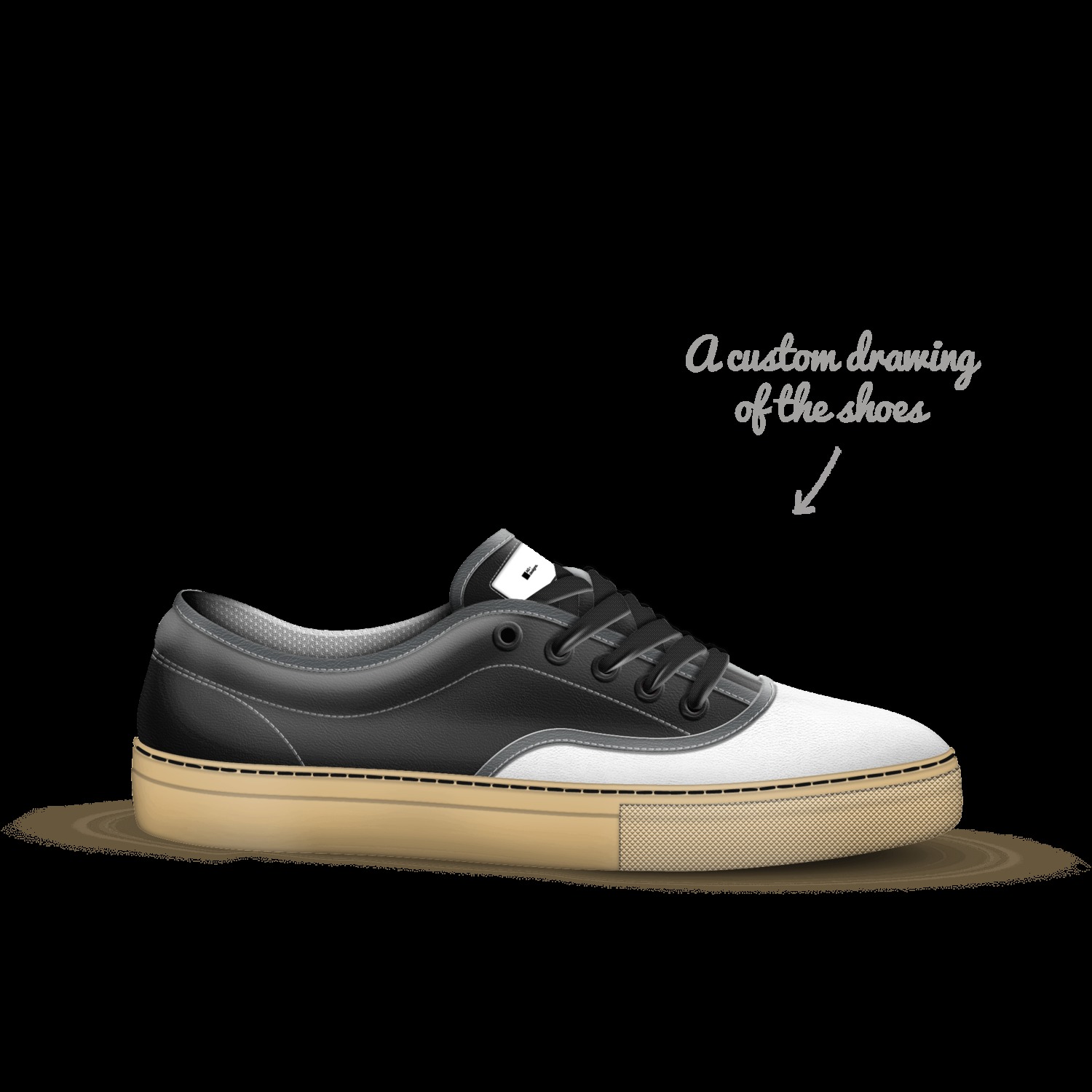 AG A Custom Shoe concept by Albert Green