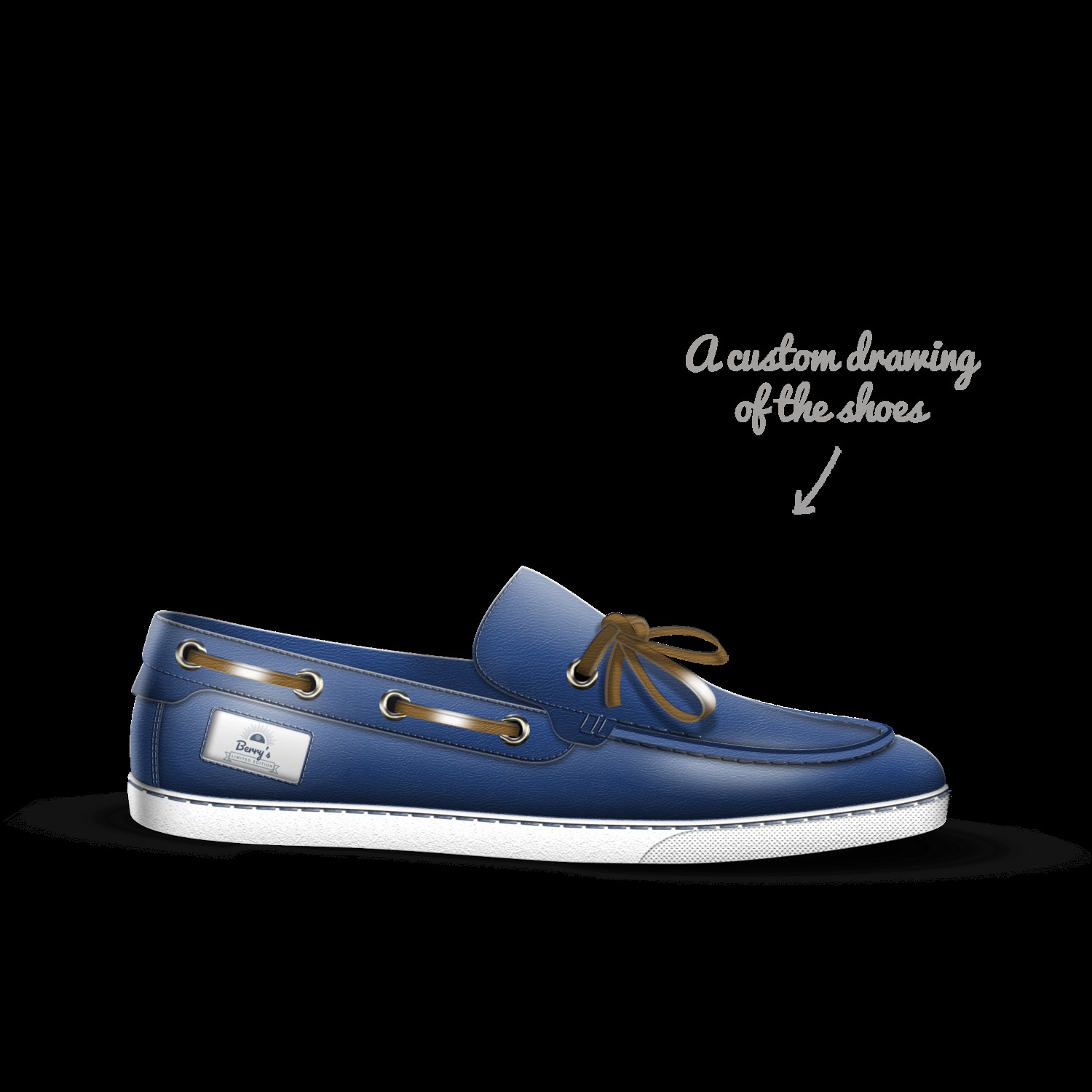 A Custom Shoe concept by Jordan Berry