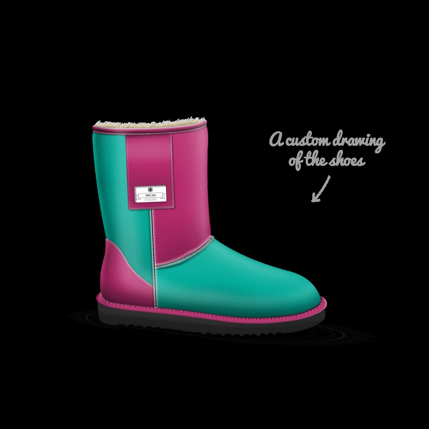Triple aaa shoes new arrivals