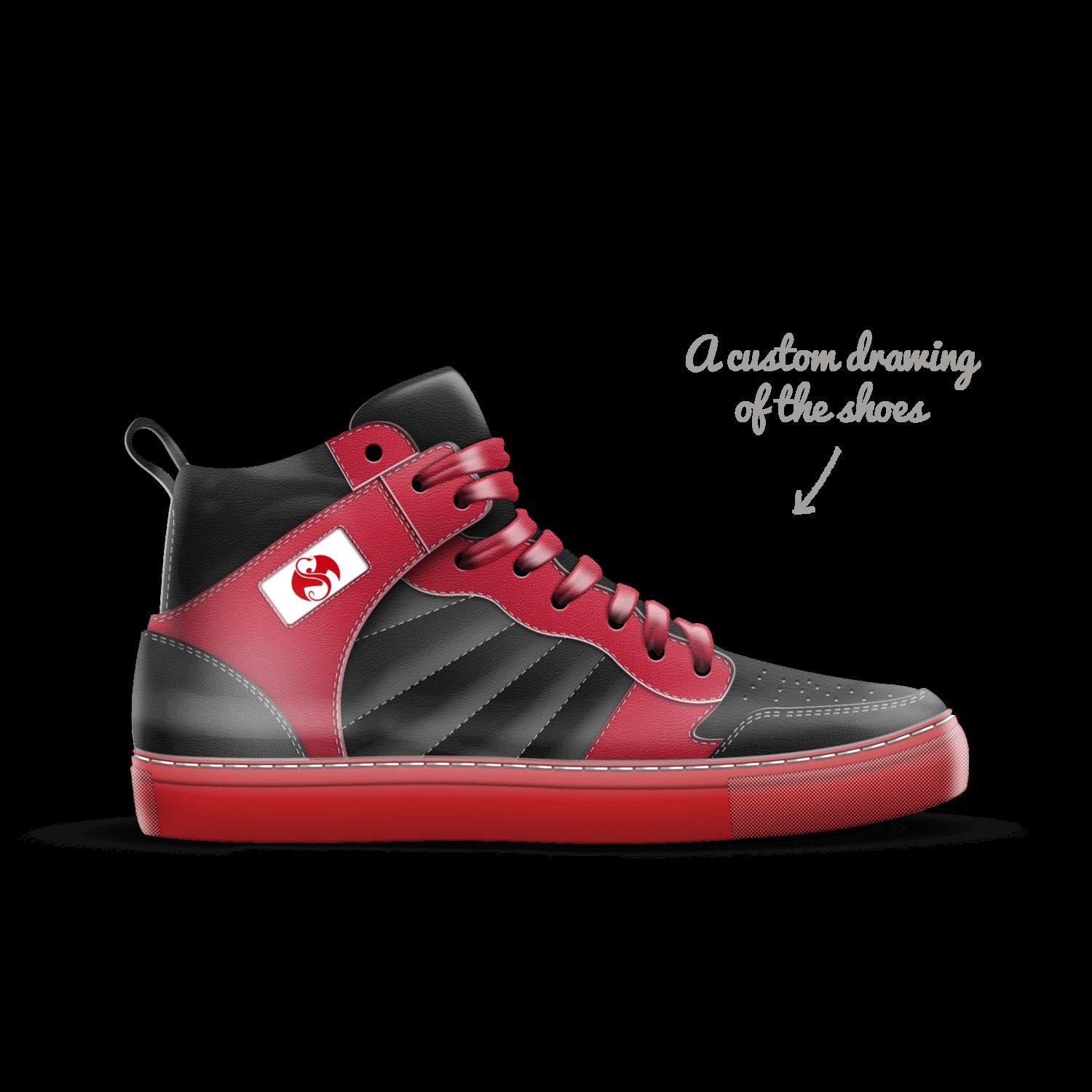 custom made sneakers