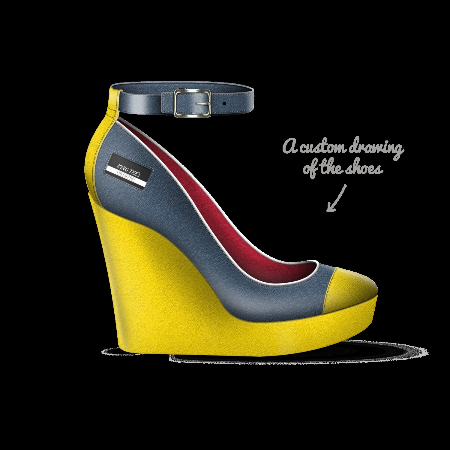 tee strap shoes