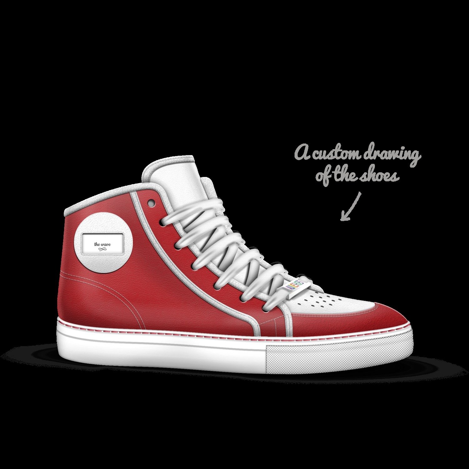 The deals wave shoes