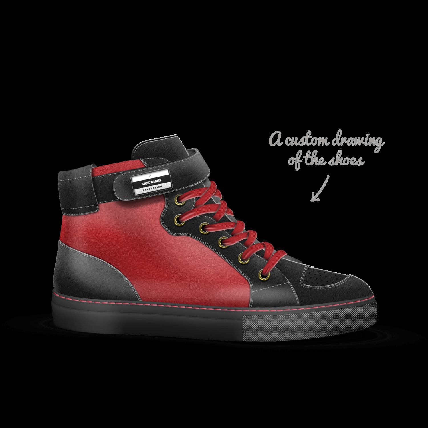 Sick kicks shoes sale