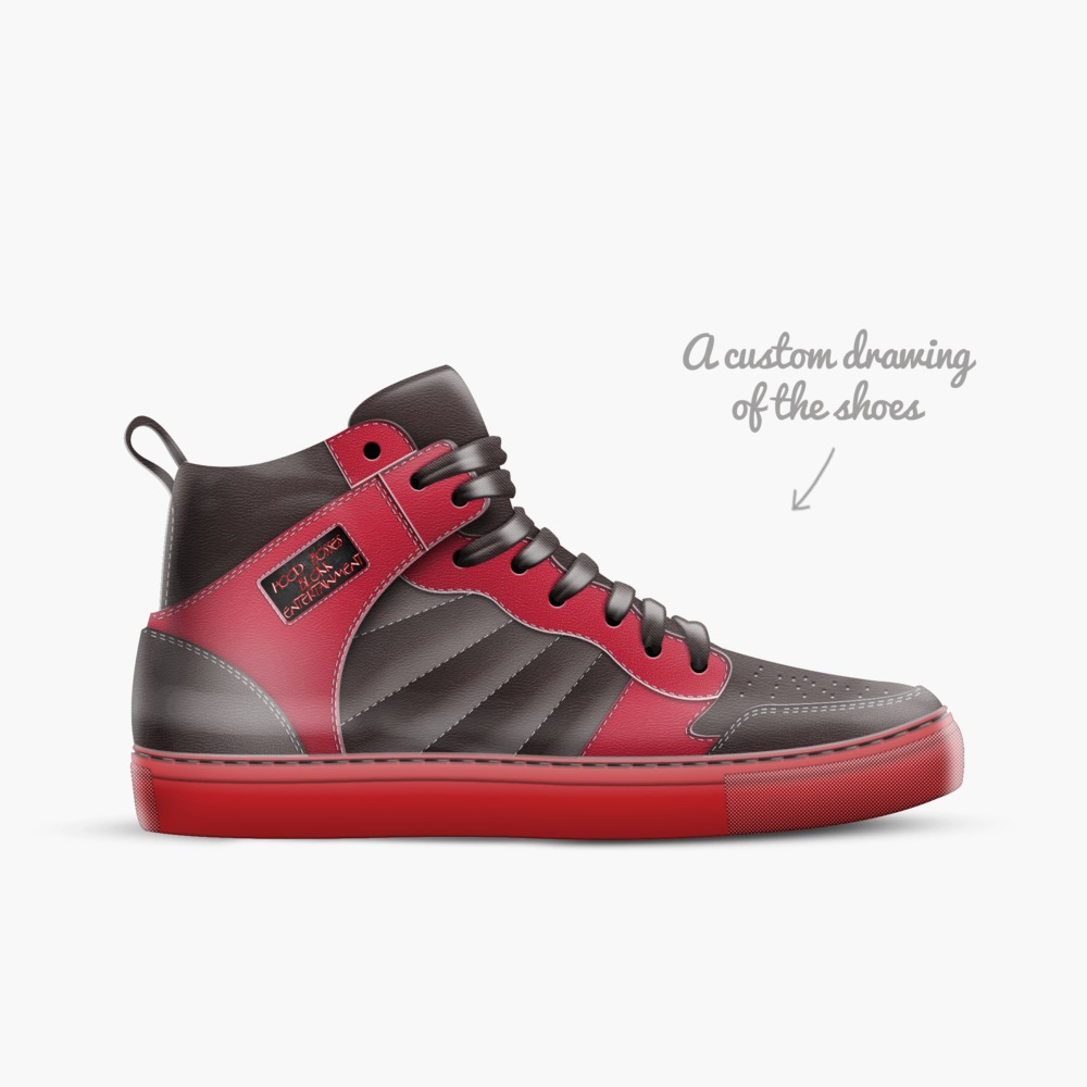 HBBE artisan made in Italy shoes by Christopher Barratt