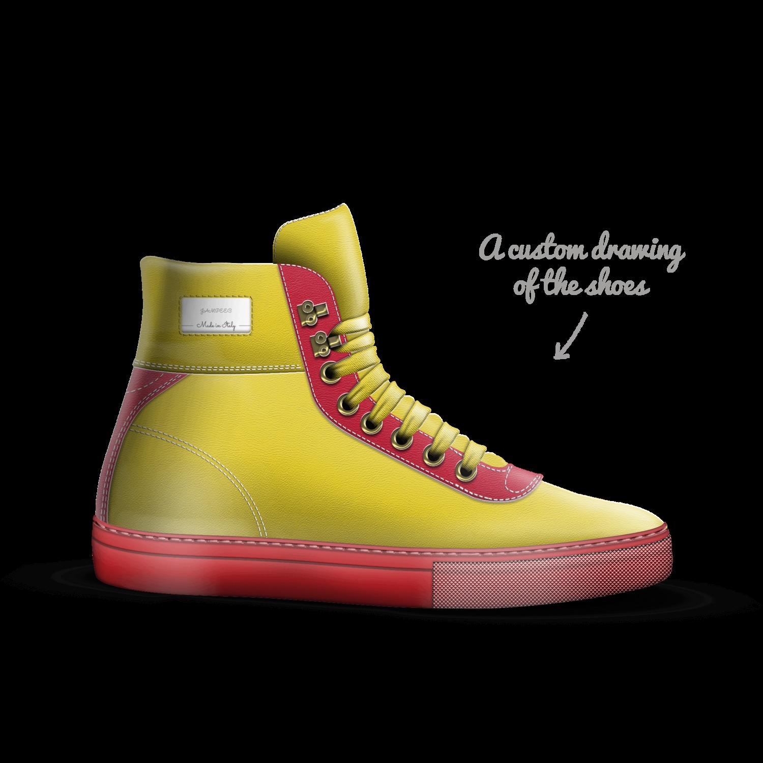 s dot sneakers