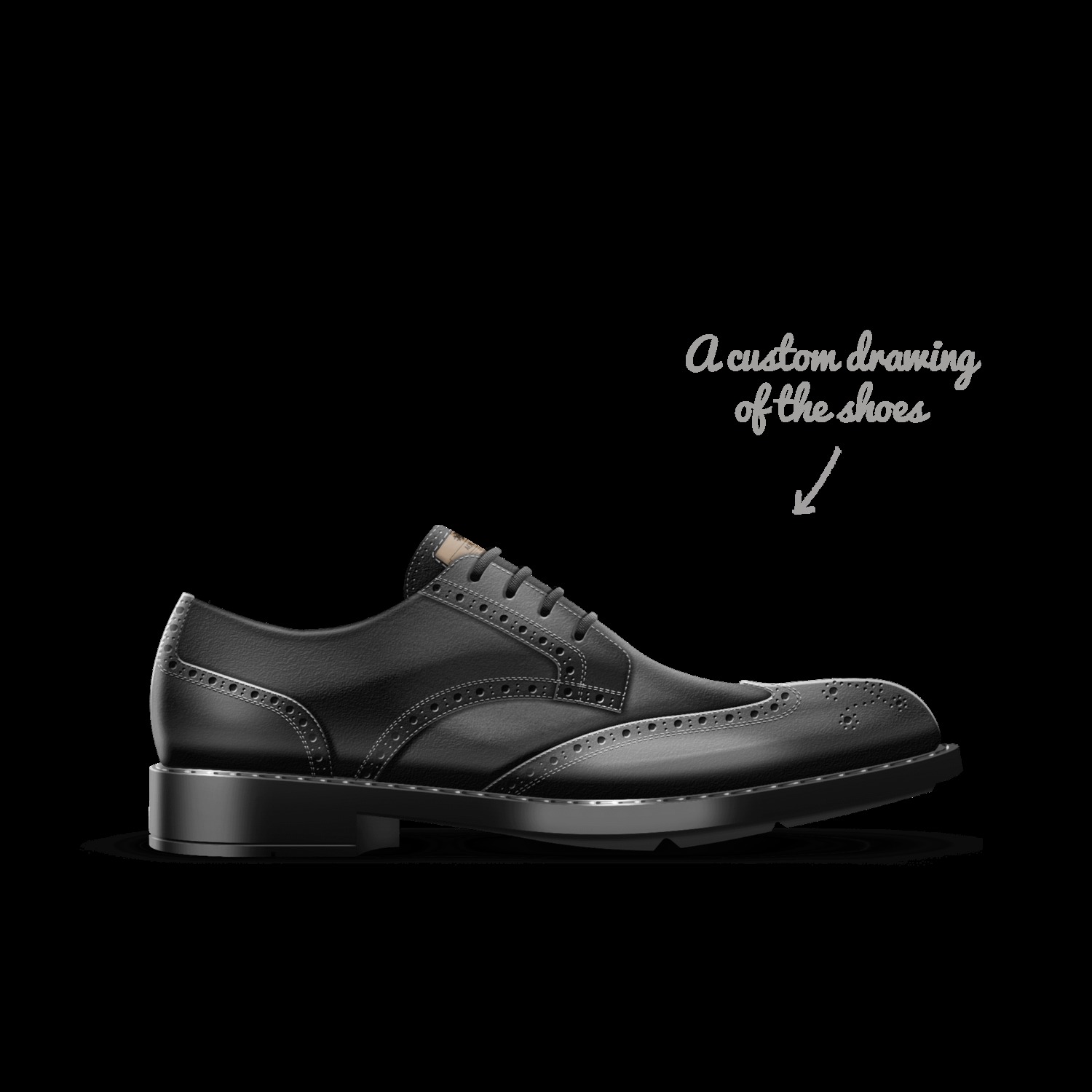 Aquila A Custom Shoe concept by Gourav Dwivedi
