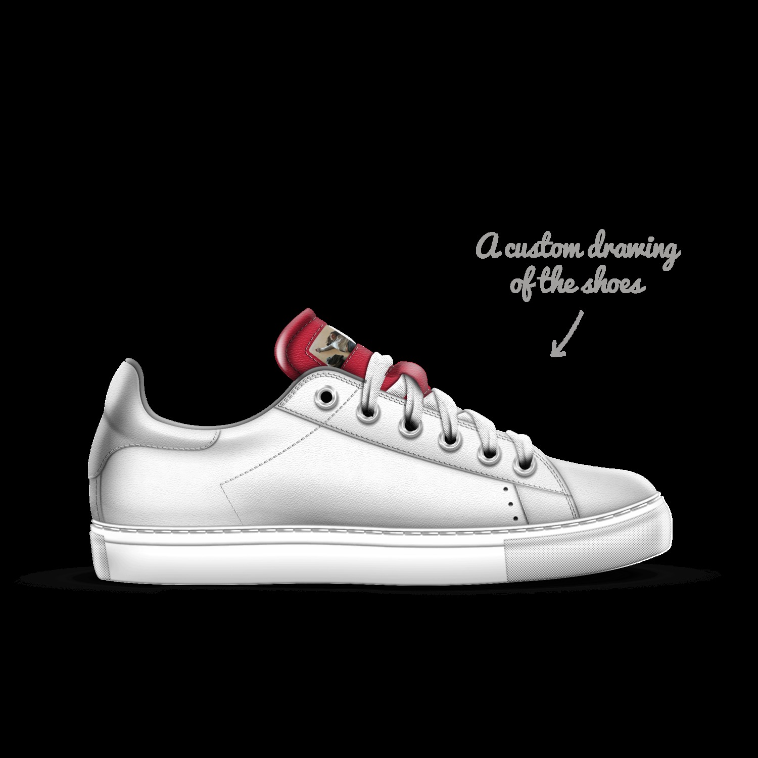 Leader shoes A Custom Shoe concept by Catarina Barosa