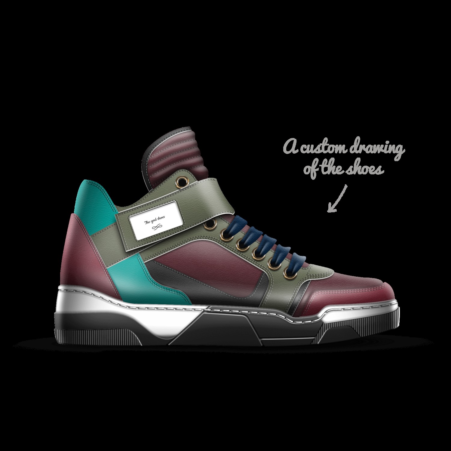god shoes
