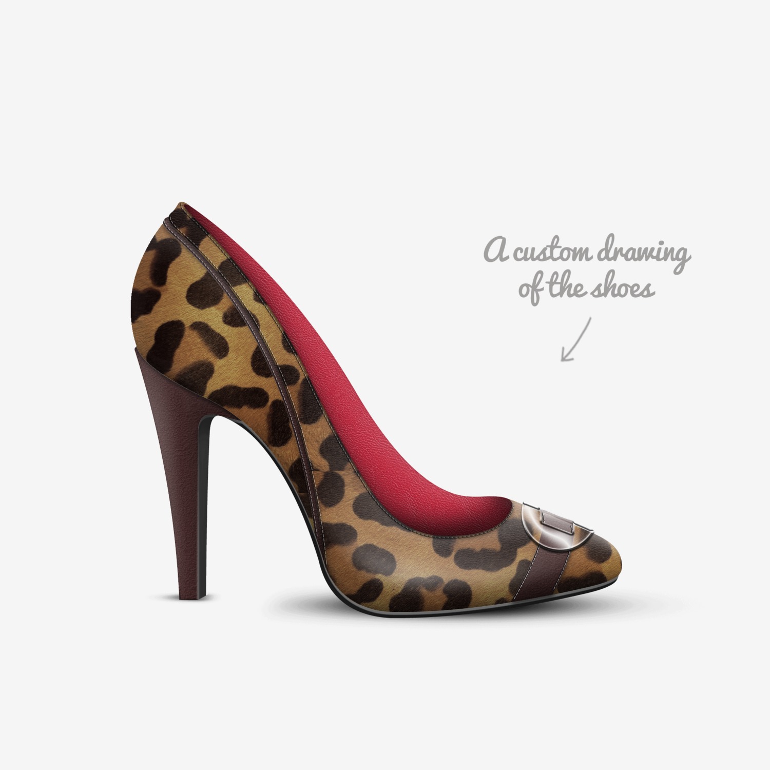 Levito-Kinka T Kix custom made in Italy shoes by Kinka T Kix | Sketch view