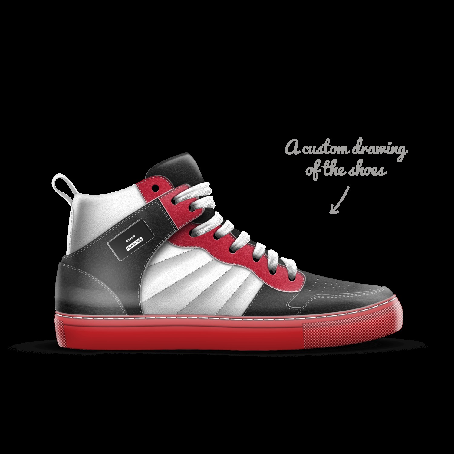 Rizzo bespoke shoes deals