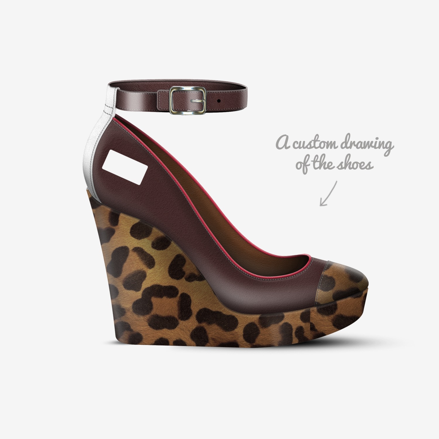 Levito-Kinka T Kix custom made in Italy shoes by Kinka T Kix | Sketch view
