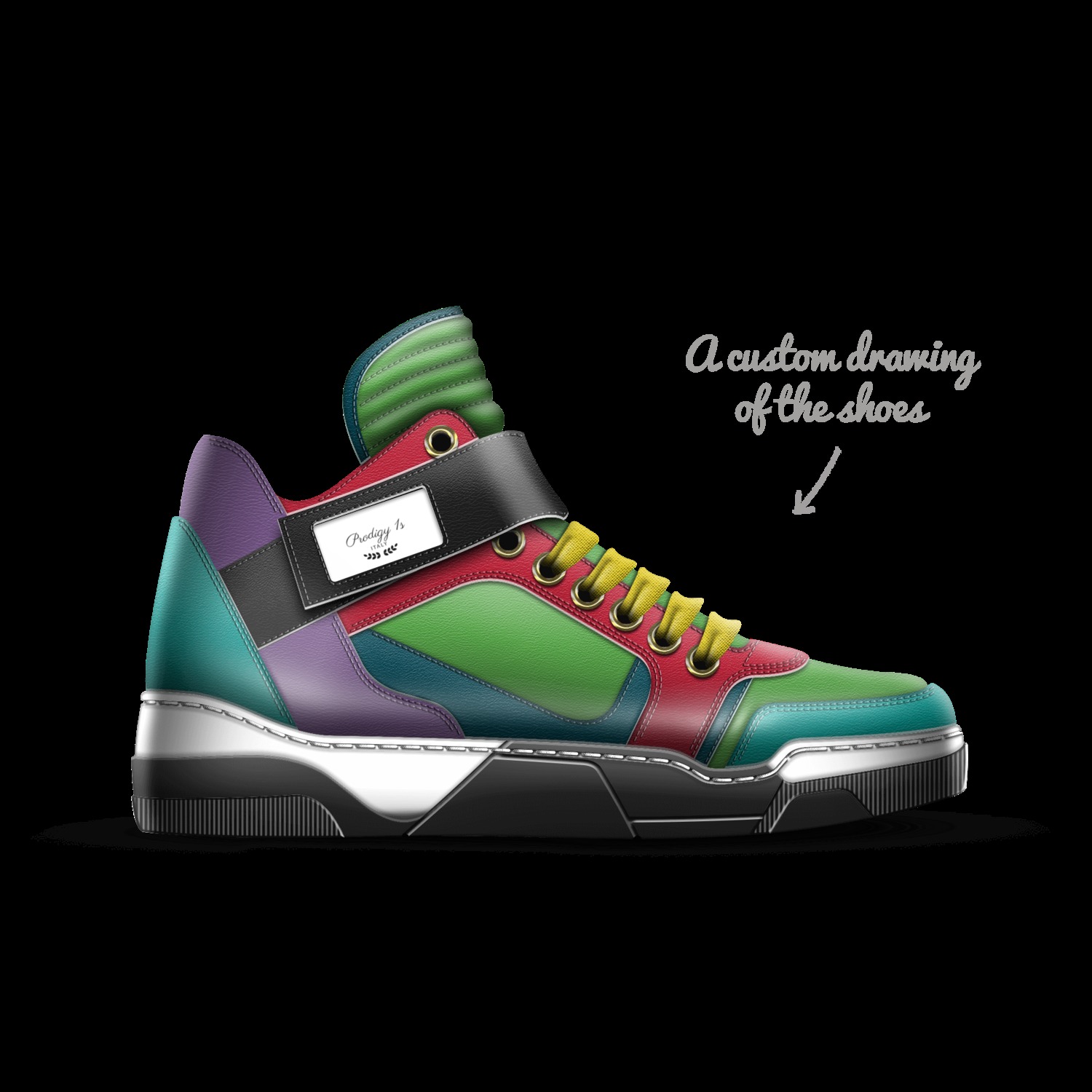 Prodigy shoes outlet