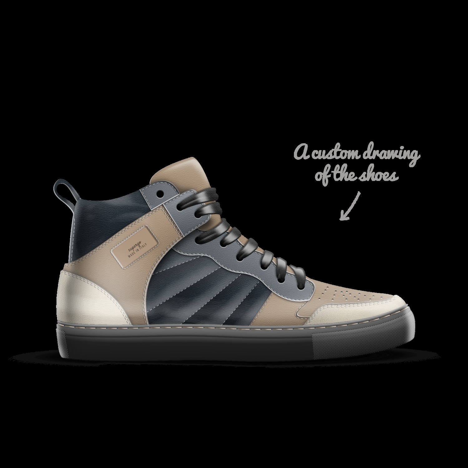 Supergo trainers online