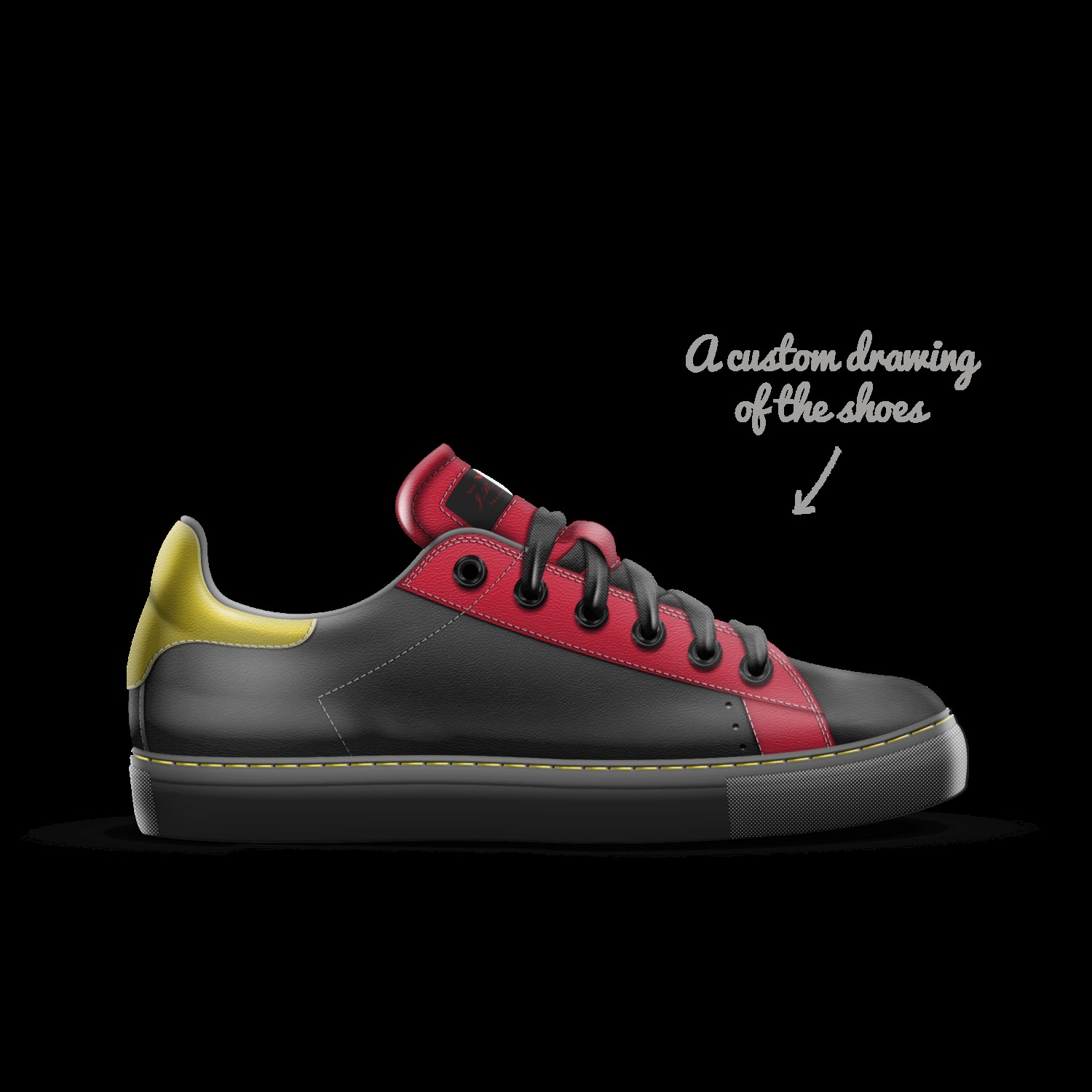 Murphy A Custom Shoe concept by John Murphy