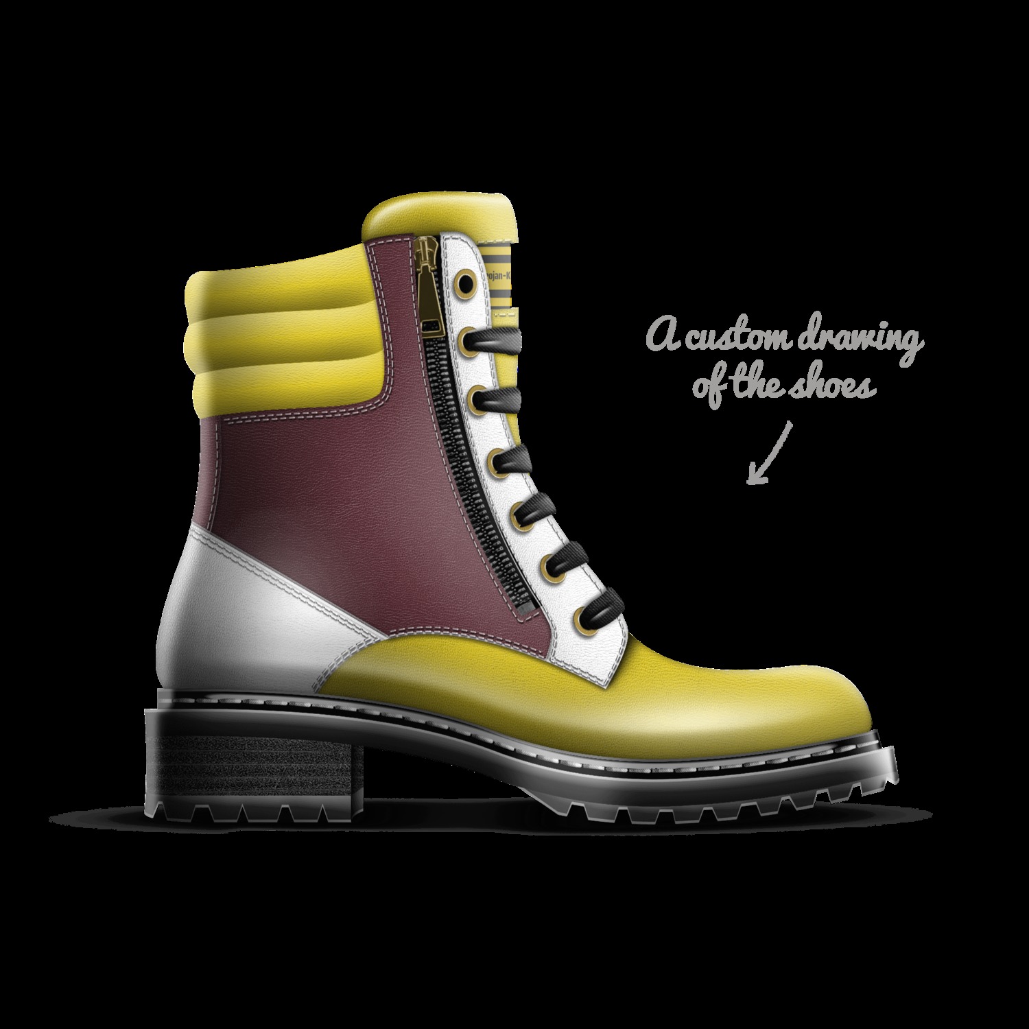 trojan extreme comfort safety boots