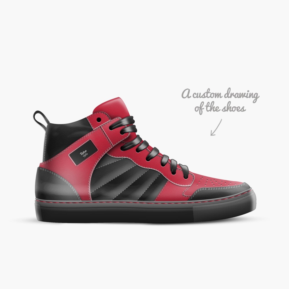 Momo artisan made in Italy shoes by Mohamed Rifai