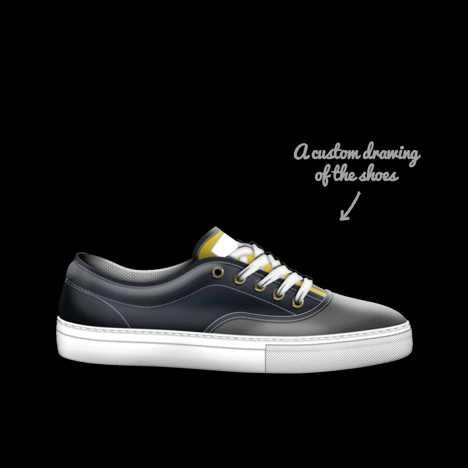 J. Lauren A Custom Shoe concept by J. Lauren