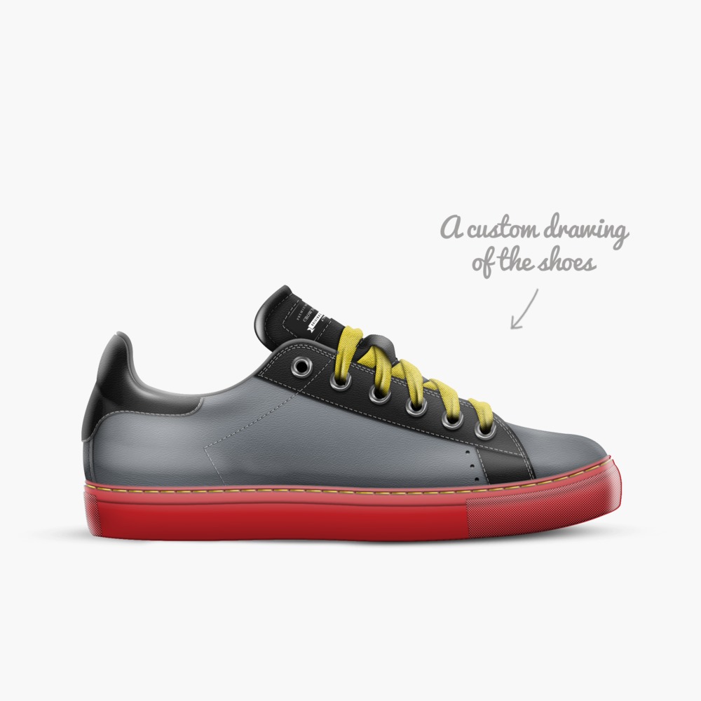 Crown shoes limited edition shoe Crown shoes artisan made in Italy shoes by Timur Keskin