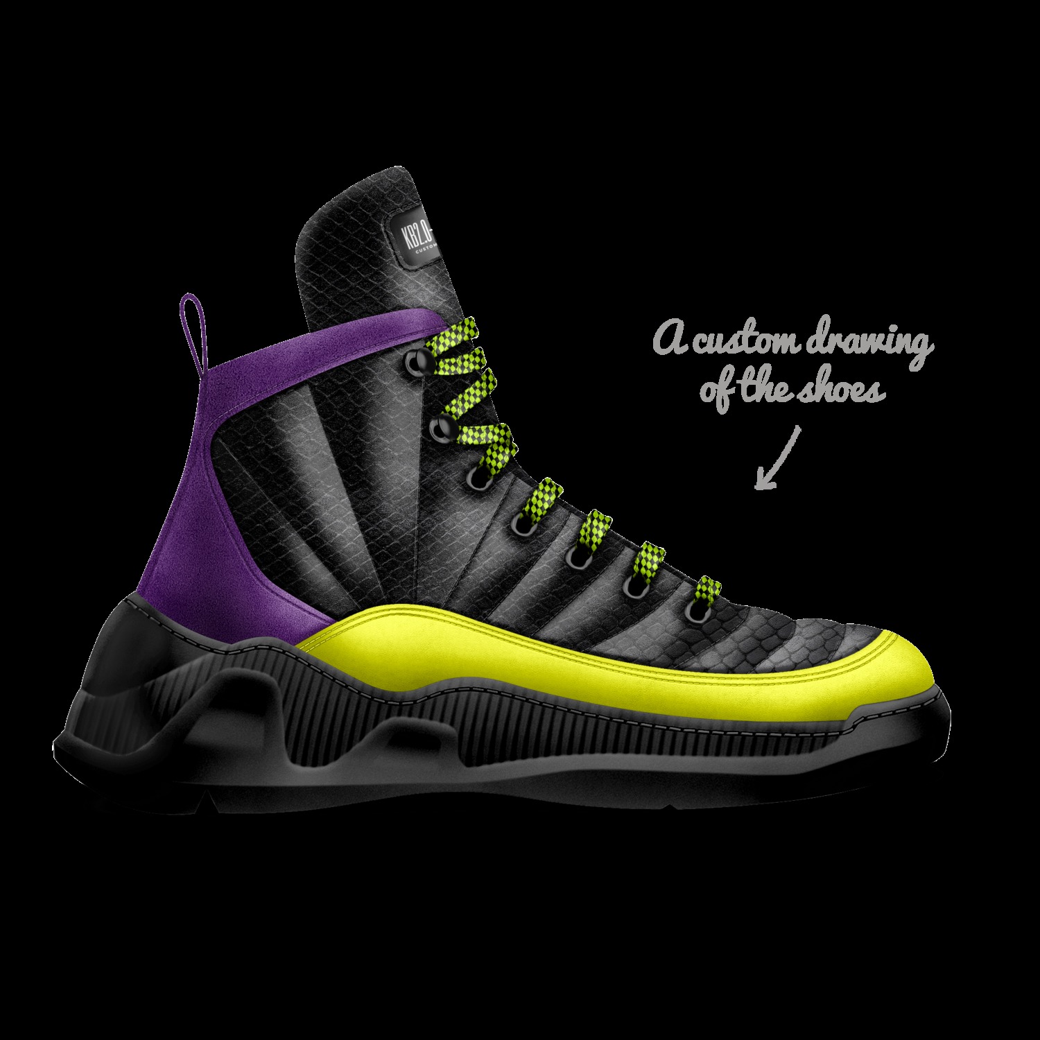 Kix basketball sales shoes