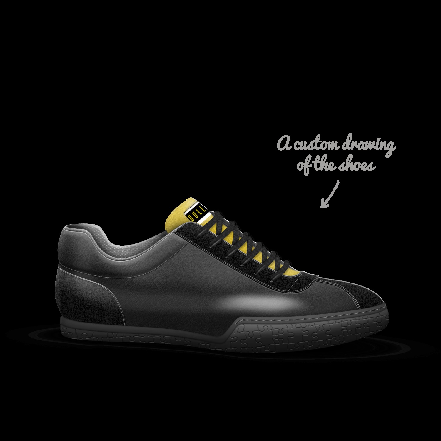 Luccini Kilo s A Custom Shoe concept by Darrell Contee