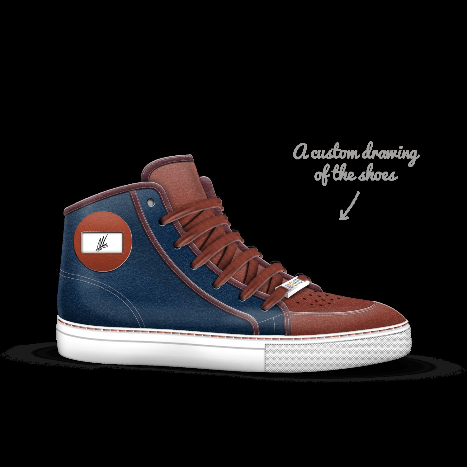 Jays A Custom Shoe concept by Jay Bee