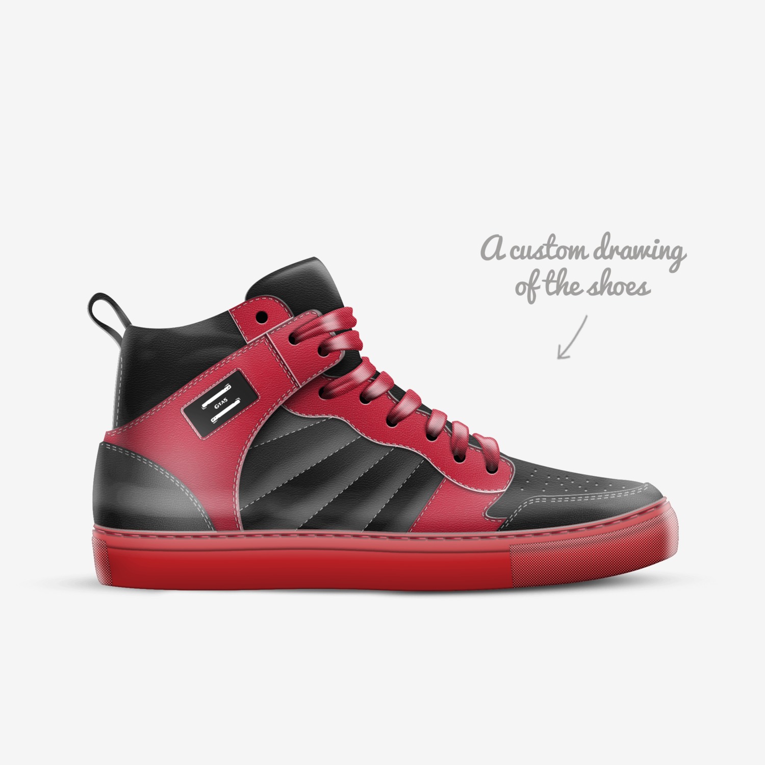 Gta5 | A Custom Shoe concept by Kadin