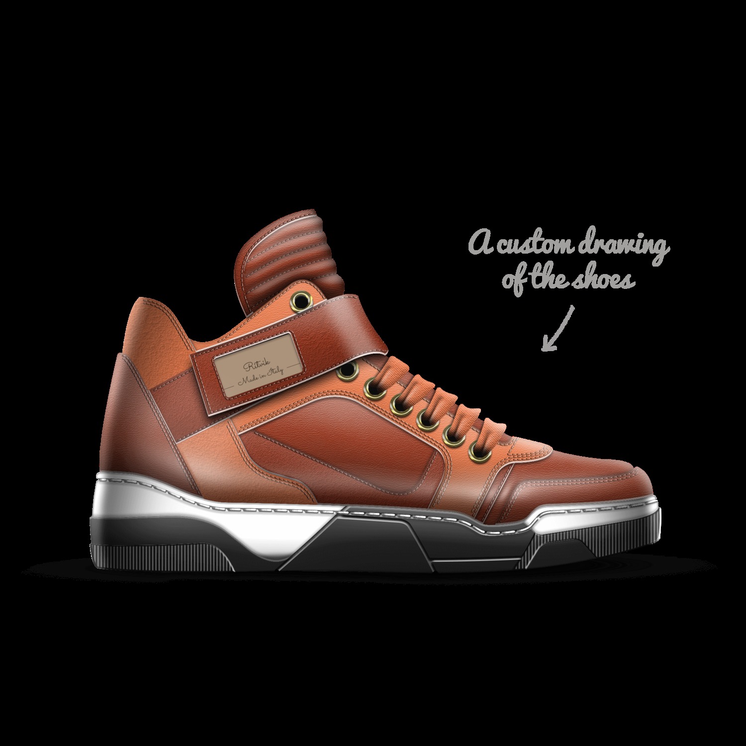 【MODERNIF】Ritz Square Derby Shoes Men's Shoes, Sneakers and Loafers - Manuel Ritz Official
