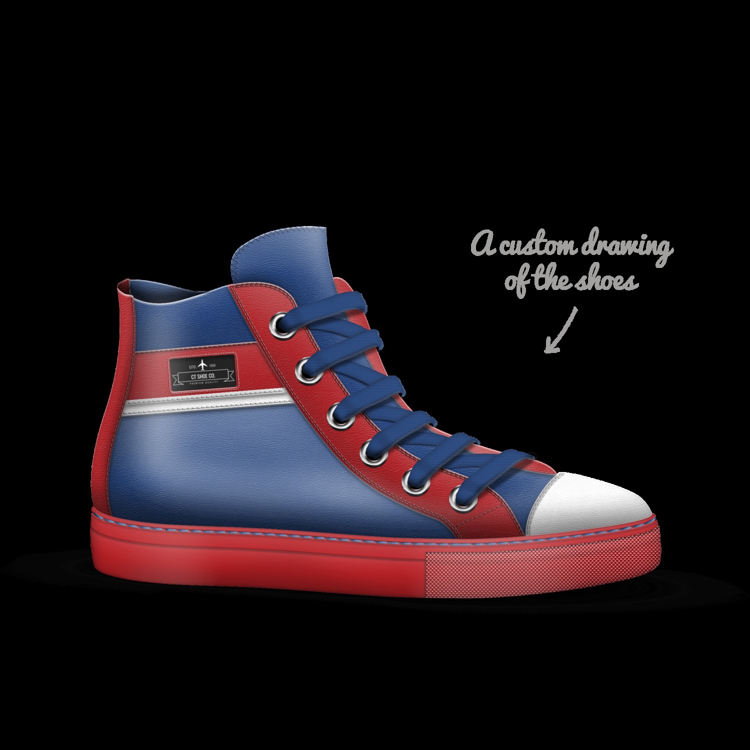 Custom shoe company deals
