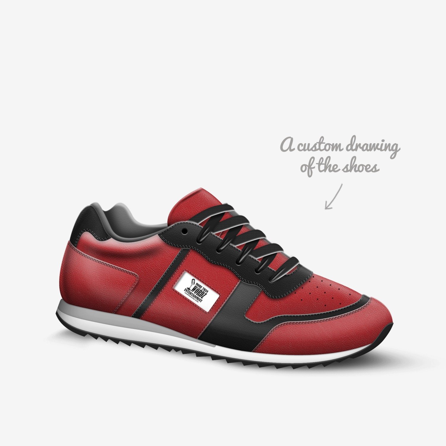 Trendsetter | A Shoe concept by Larry