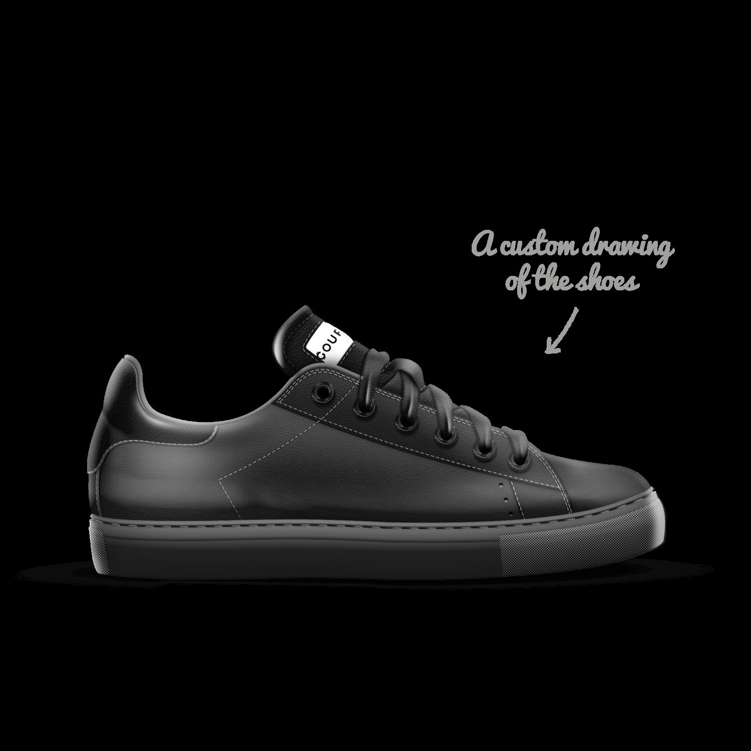 Gourmet sneakers official website on sale