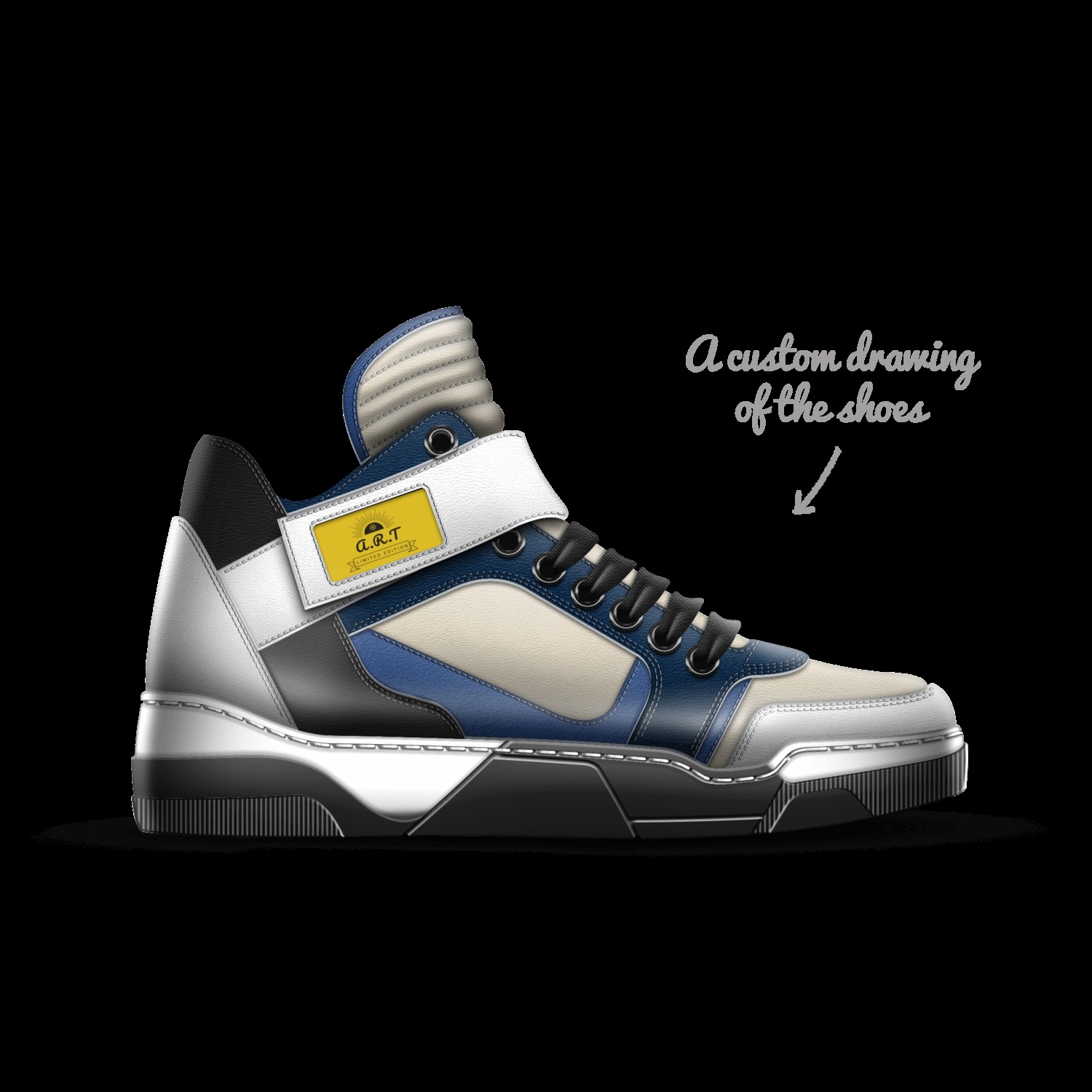 Where are art shoes made store