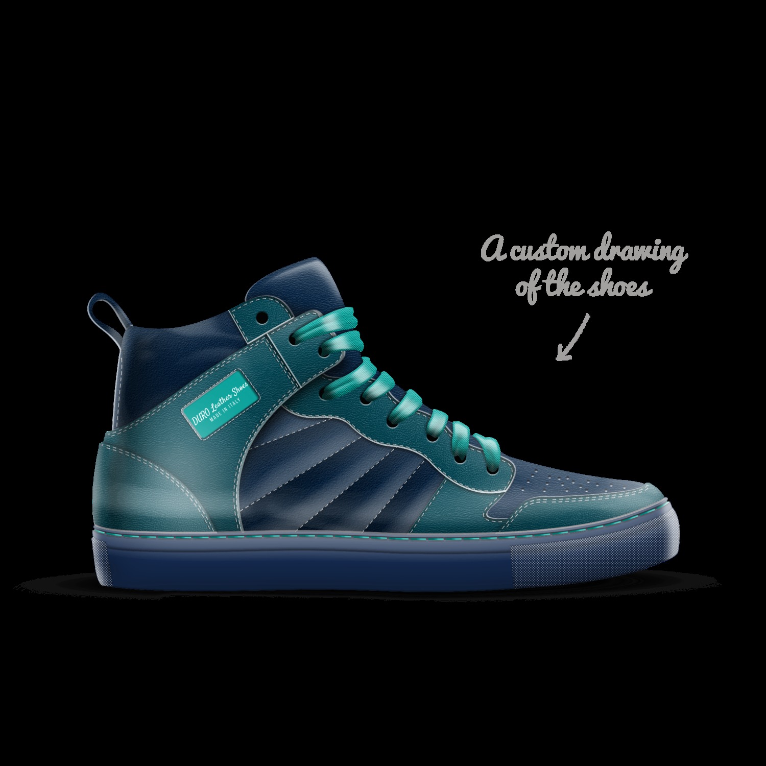 leather shoes custom