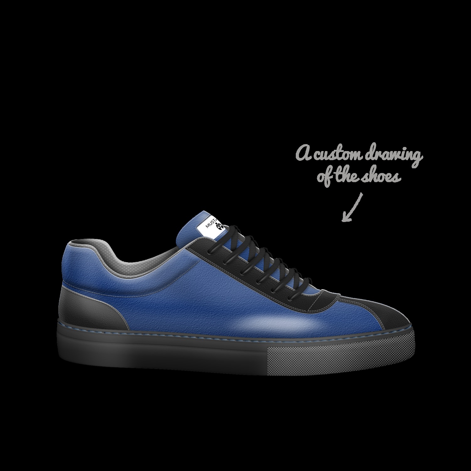 Keep calm sneakers cheap