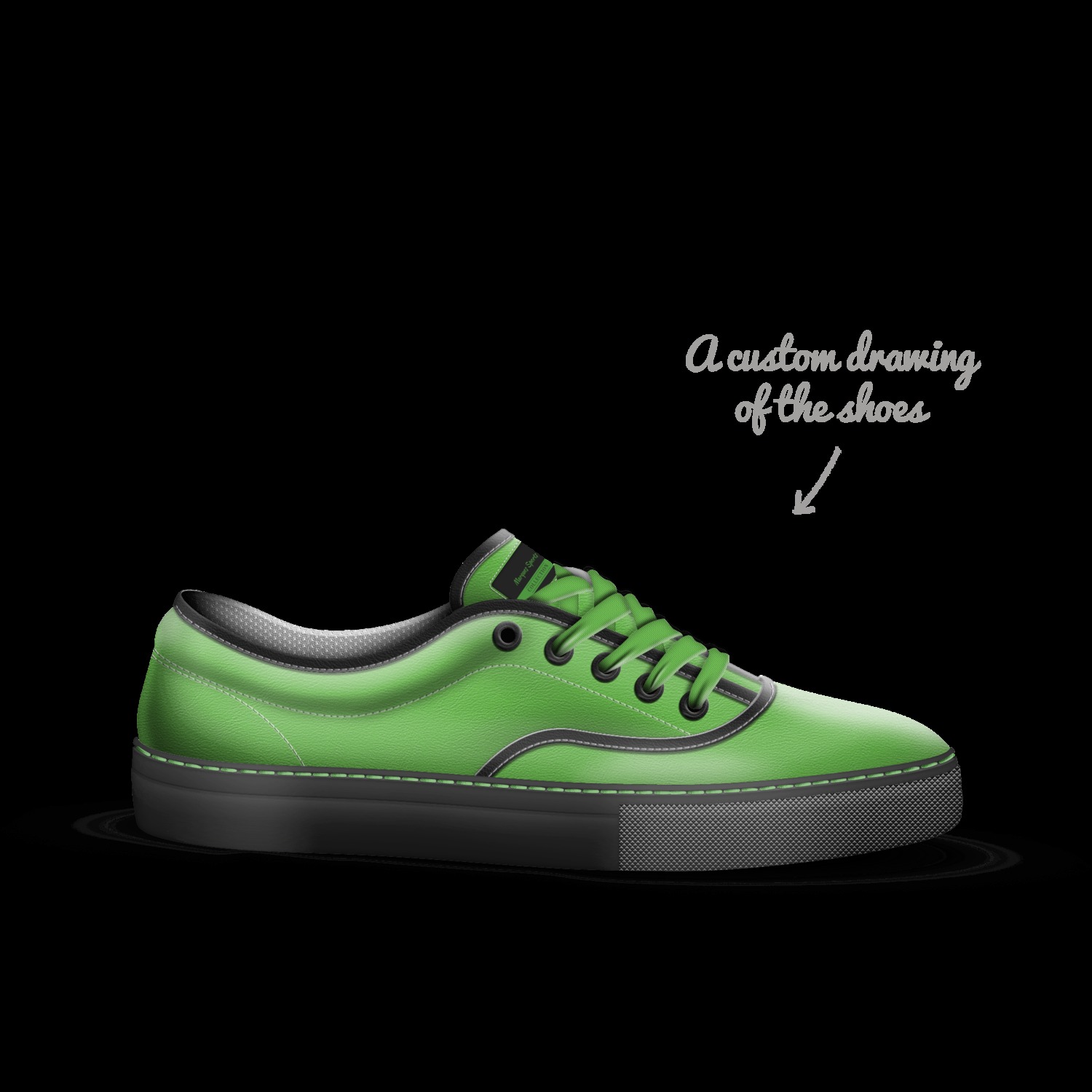 Marques Sports | A Custom Shoe concept by Marques Atoe Velasquez