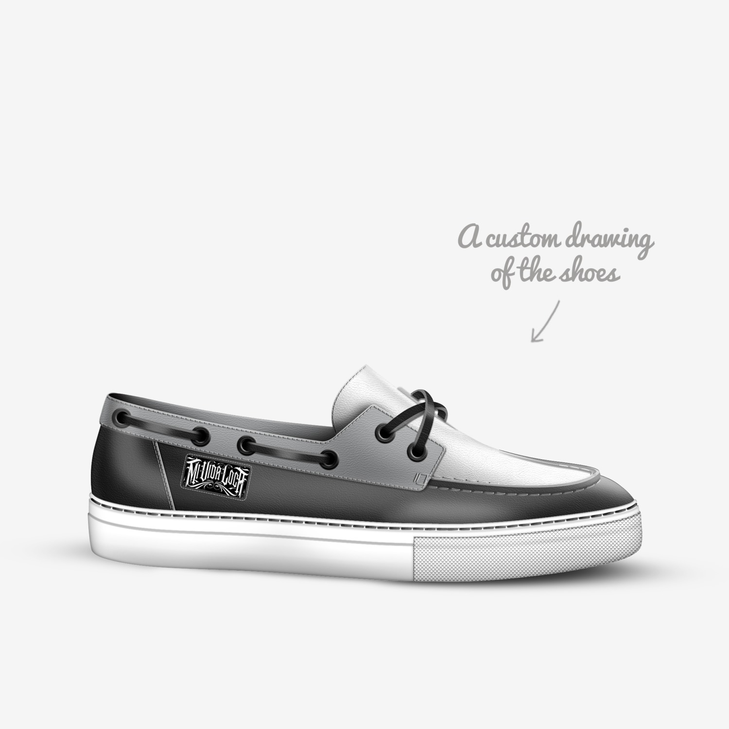 Mi Vida Loca A Custom Shoe Concept By Michele Madella