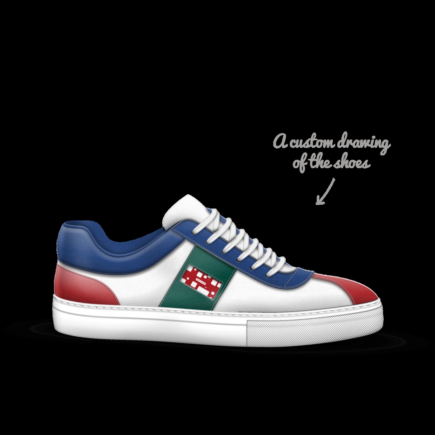 custom cortez shoes