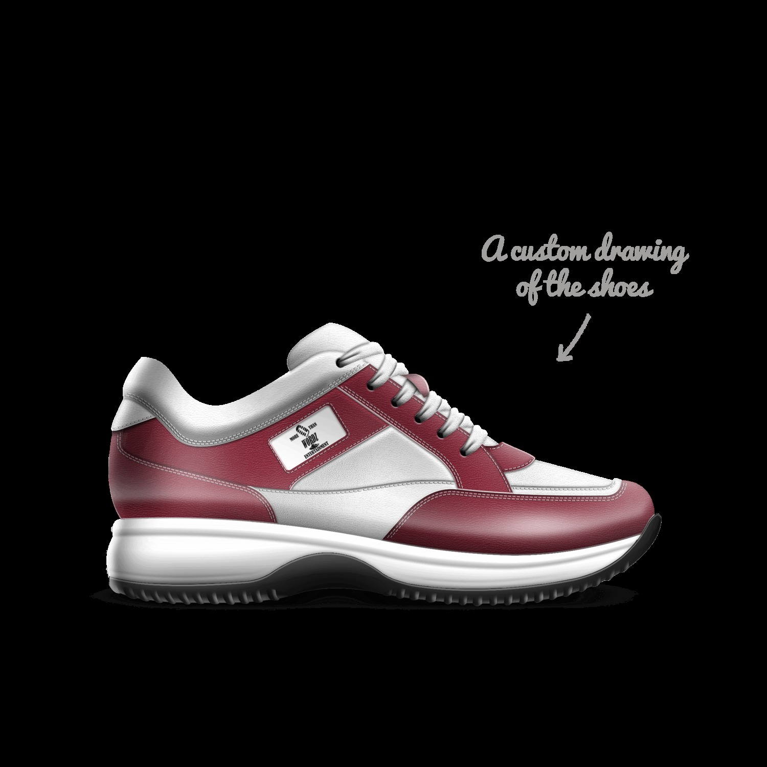 customize champion shoes