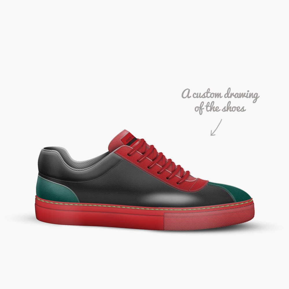 ABIBIFAHODIE artisan made in Italy shoes by Scott Thomas
