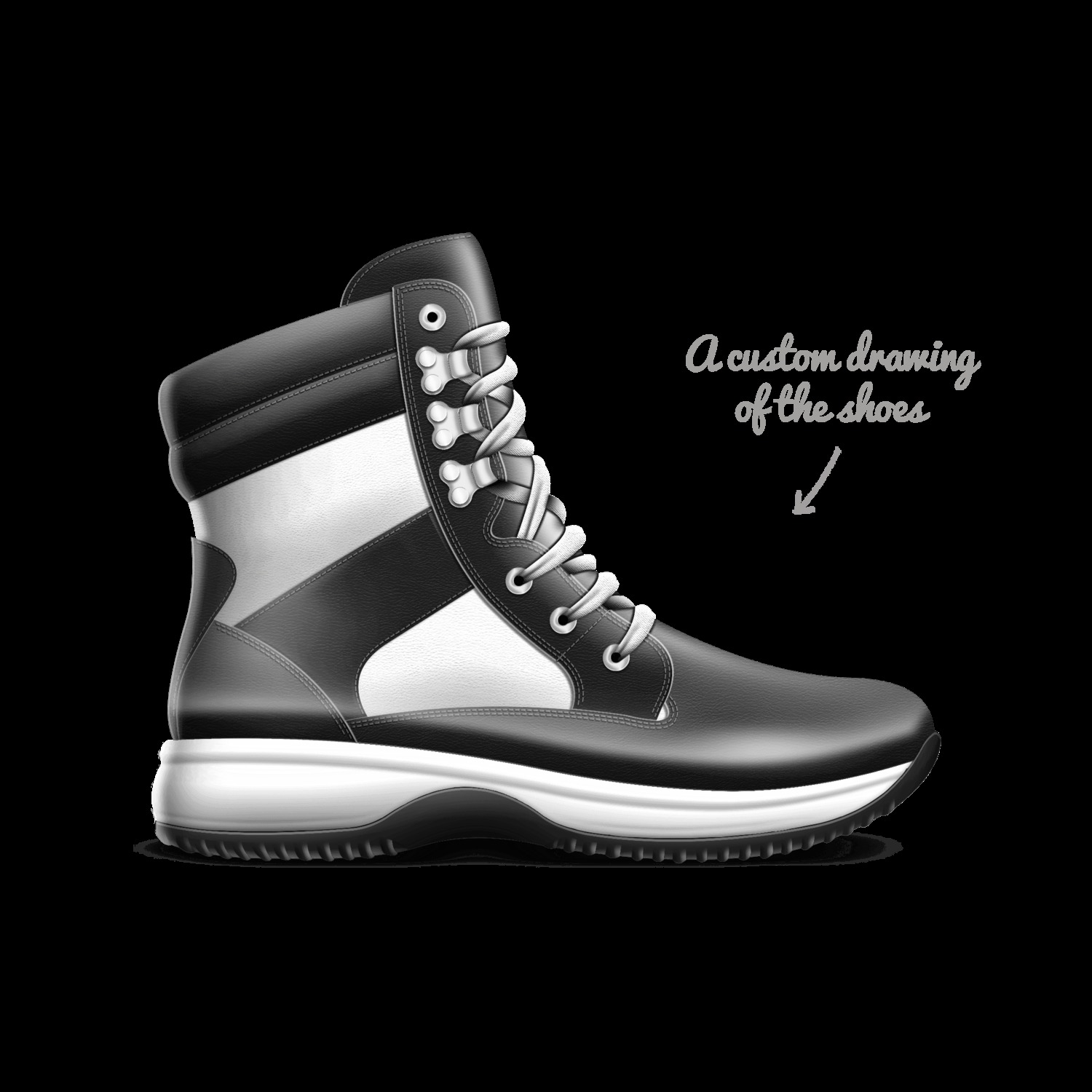 jd custom shoes