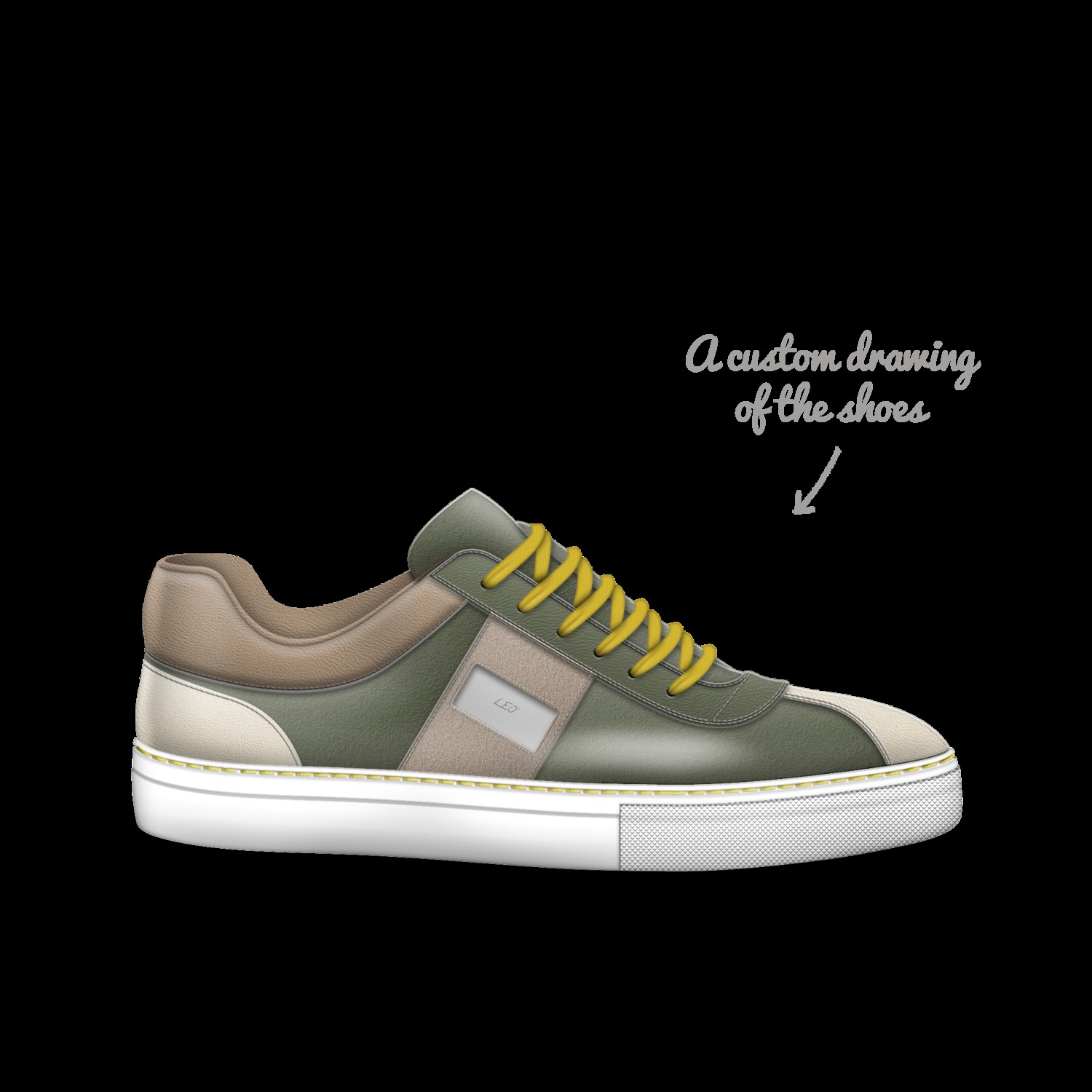 Leo 50 shoes clearance