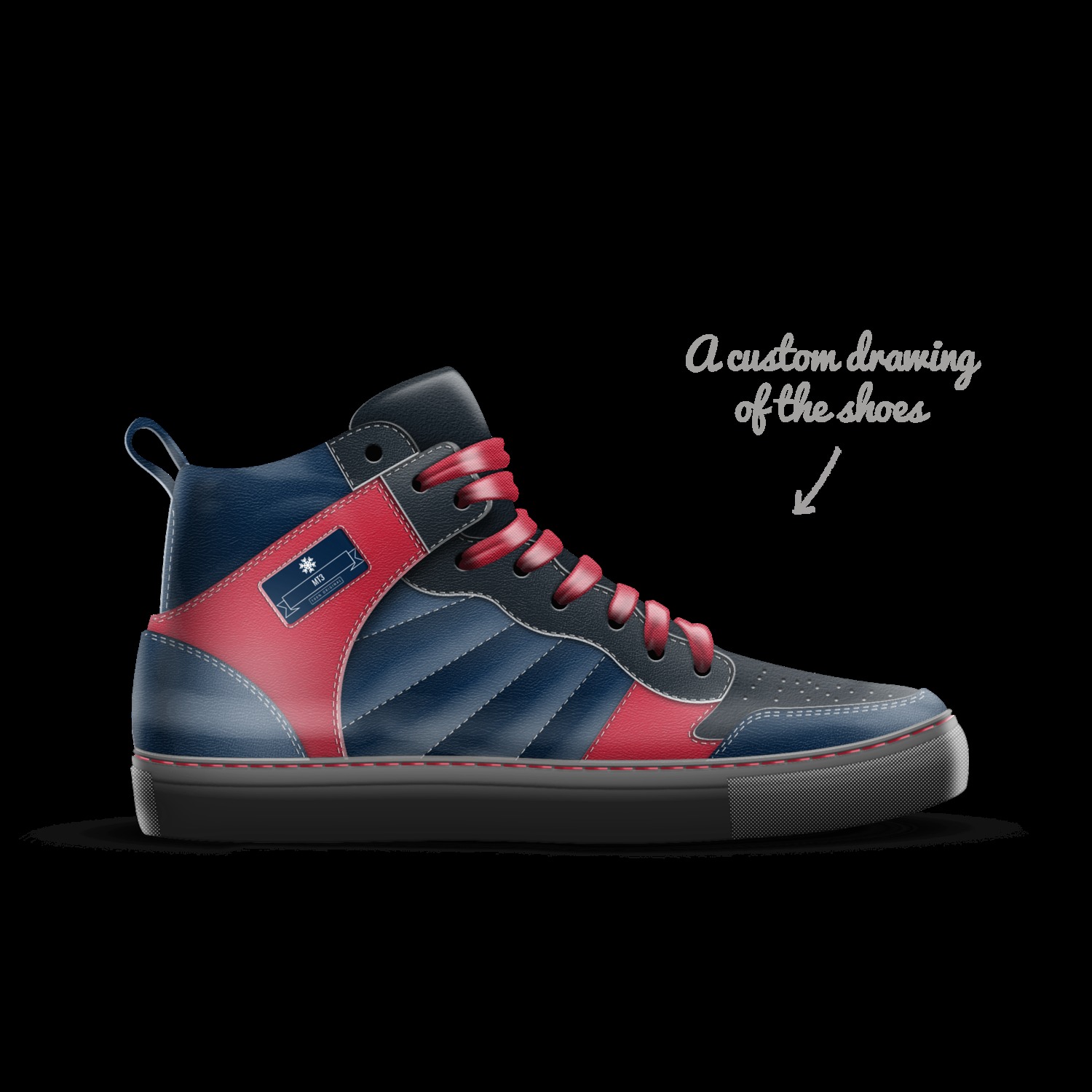 Michael thomas 2024 shoes