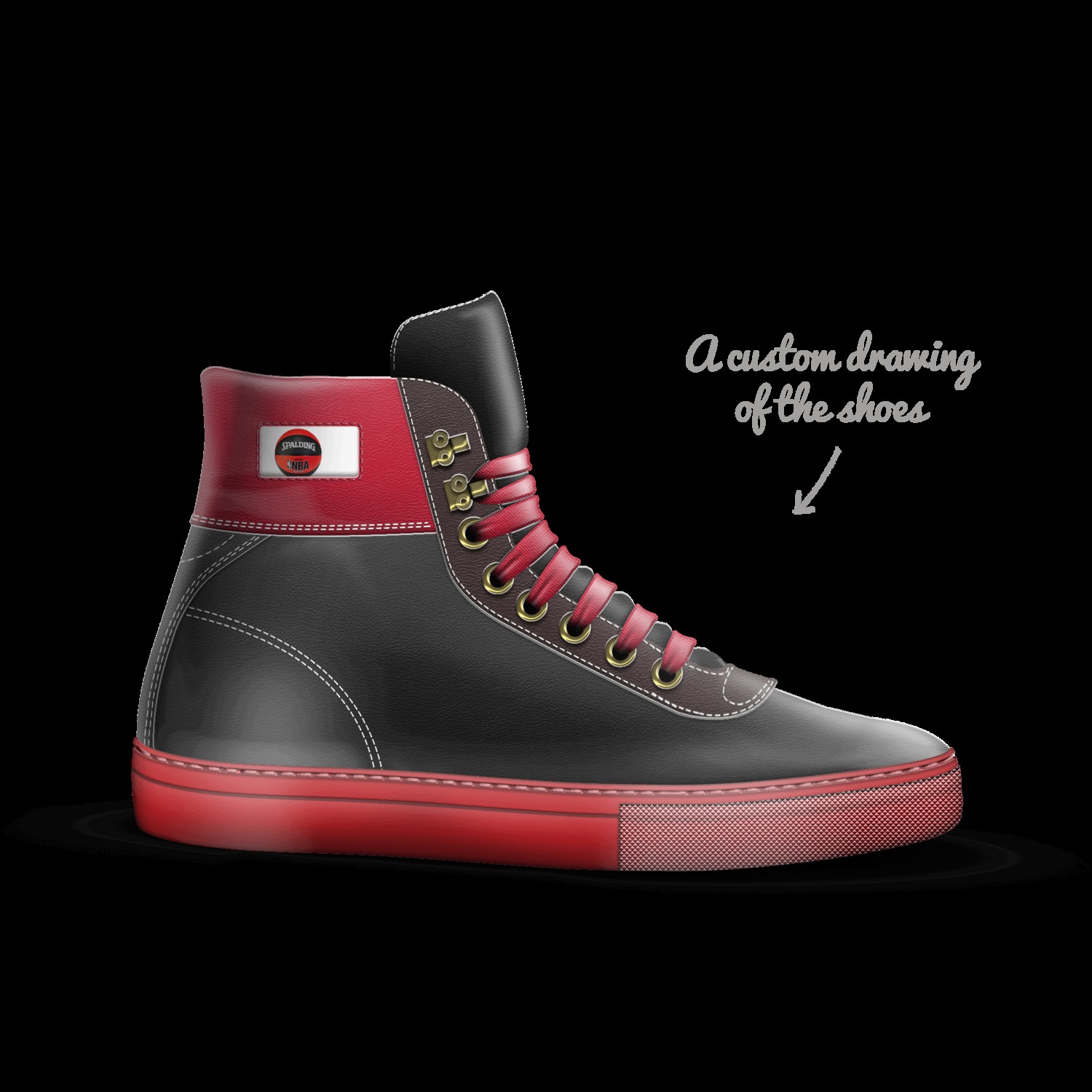 Fuck A Custom Shoe concept by 21 Savage