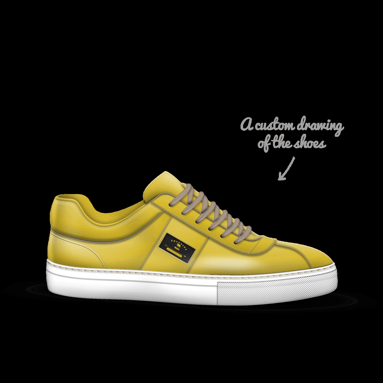 rbs A Custom Shoe concept by Keishawn