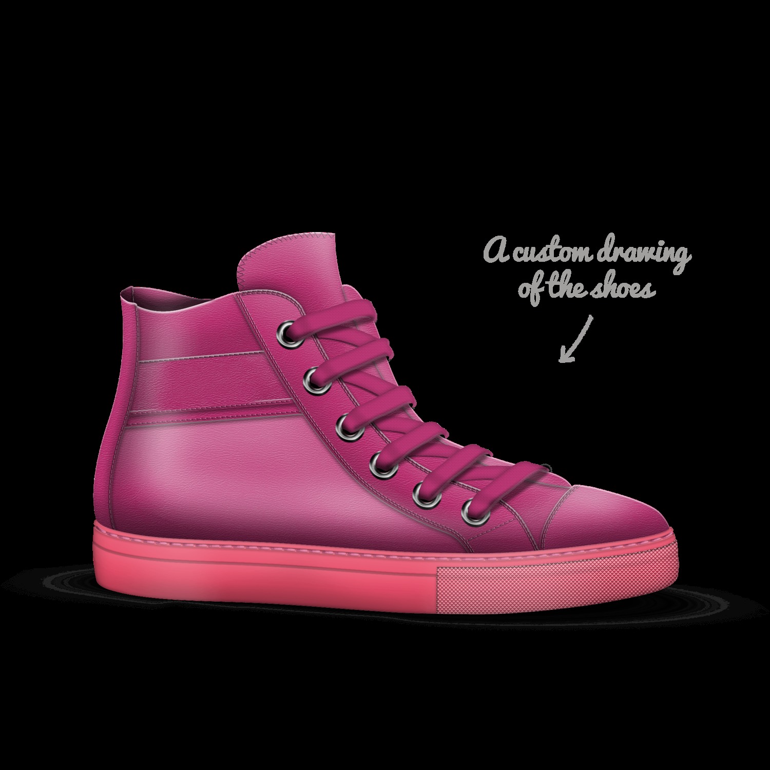 High top outlet tims