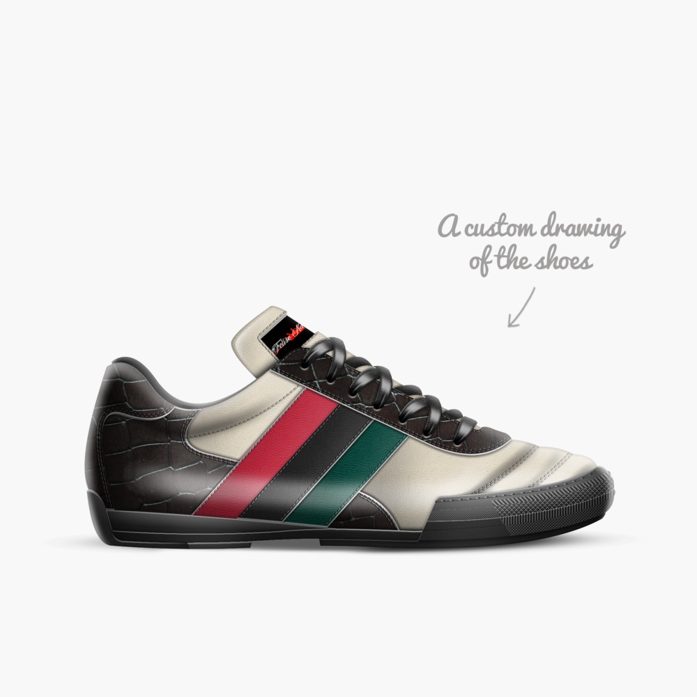Felise KaBobo limited edition shoe Felise KaBobo artisan made in Italy shoes by Shamsud-din King
