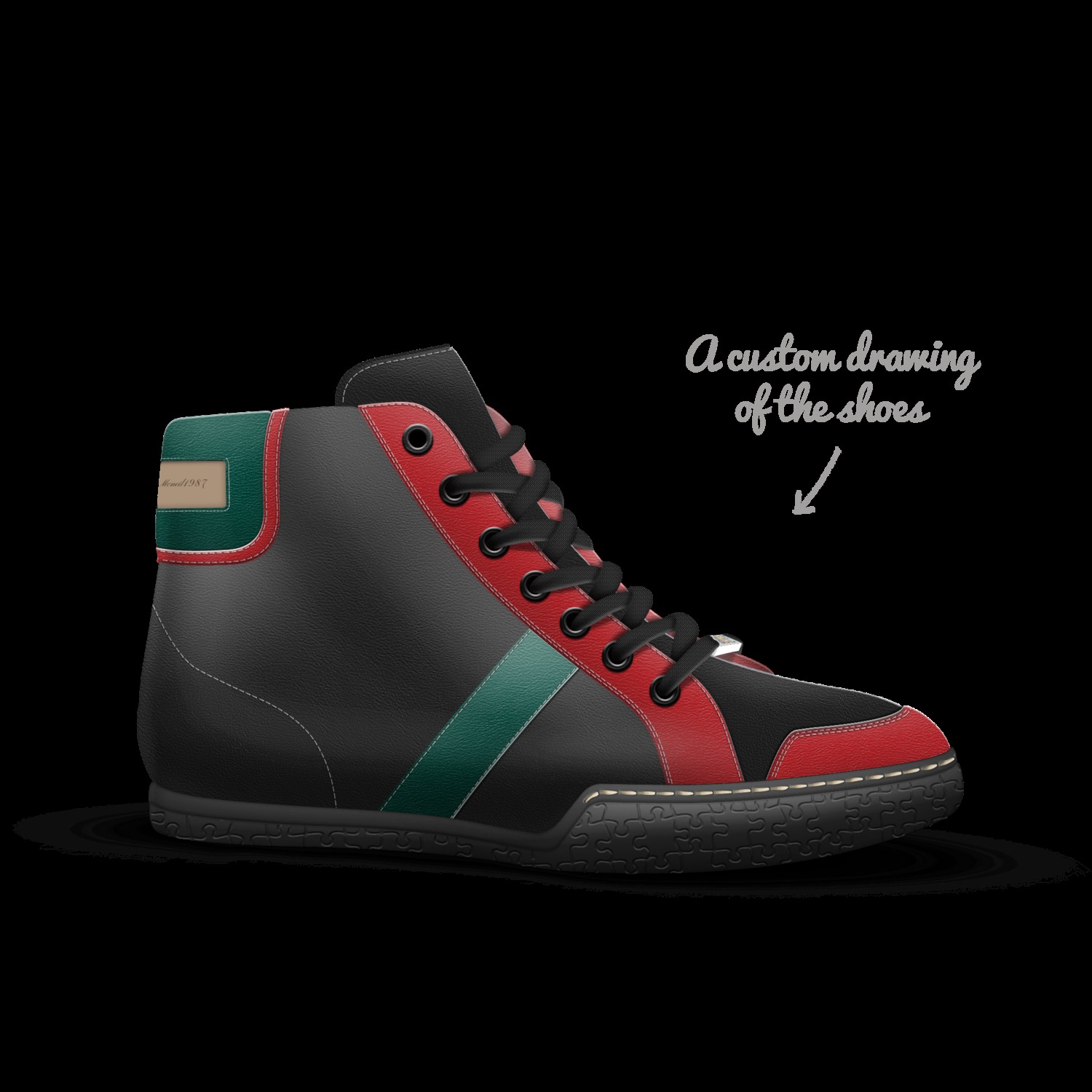 Men's mcneil sneakers top