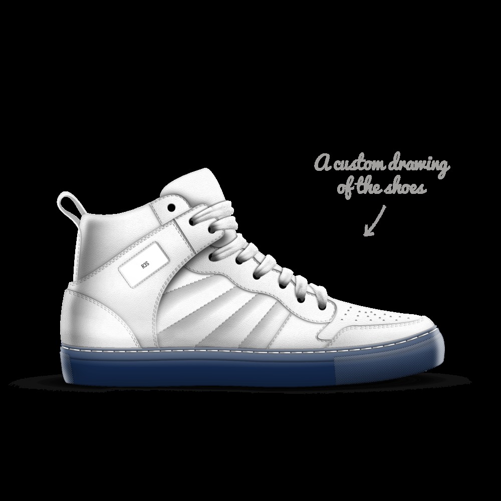 Scarpe robert smith top