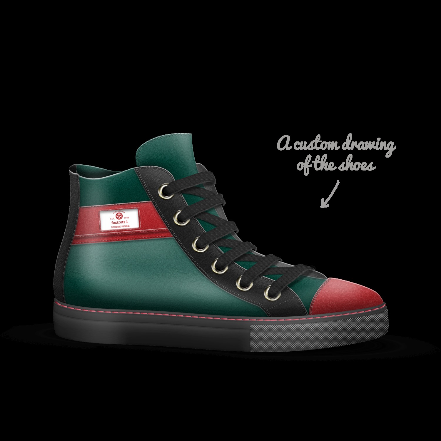 High top flights online