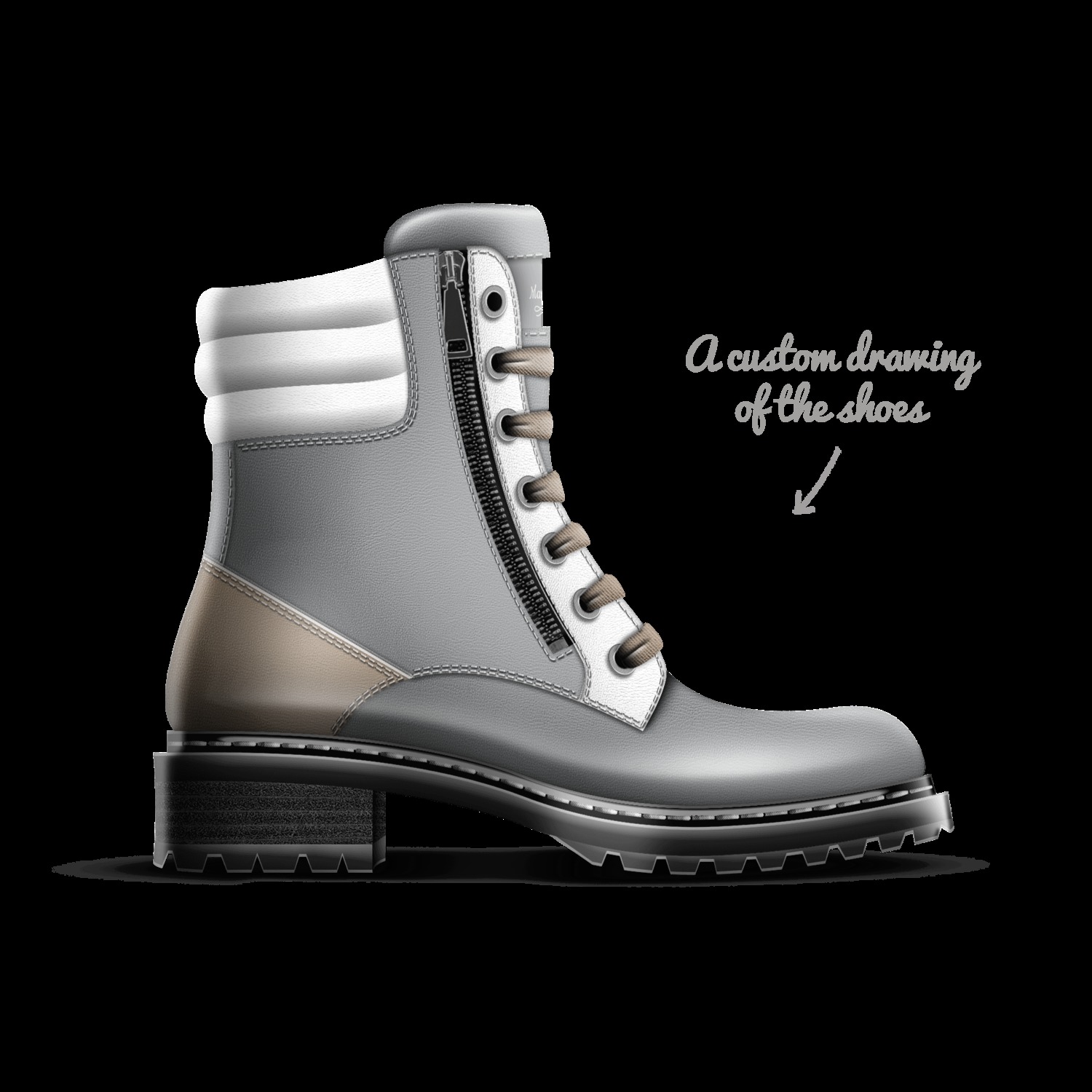 Jerome Combat Boots